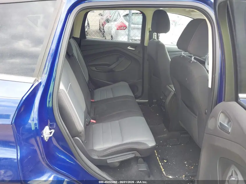 2013 FORD ESCAPE SE
