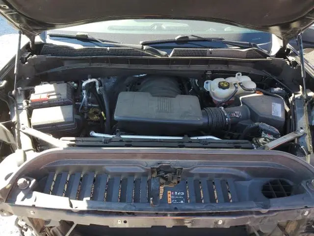 2021 GMC SIERRA K1500 SLT  