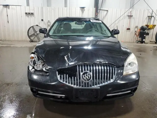 2011 BUICK LUCERNE CXL  