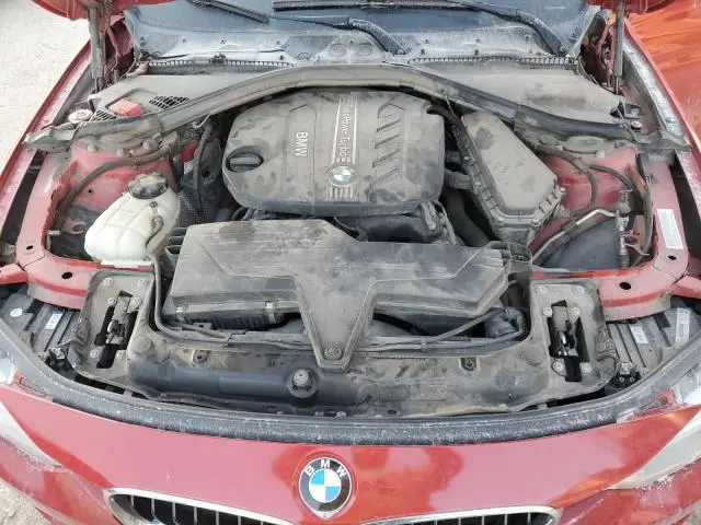 2015 BMW 328 D  