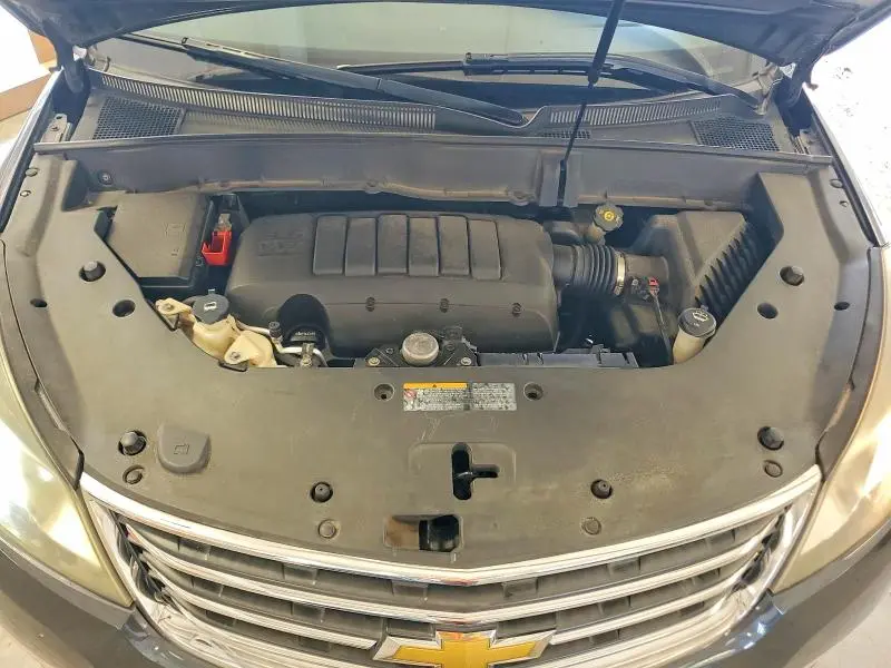 2014 CHEVROLET TRAVERSE LT  