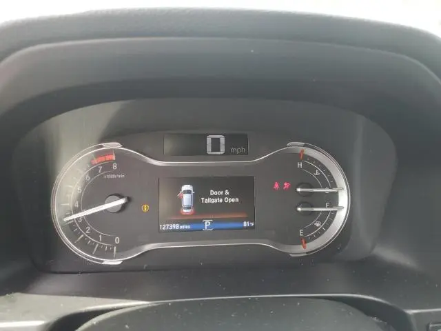 2016 HONDA PILOT EXL  