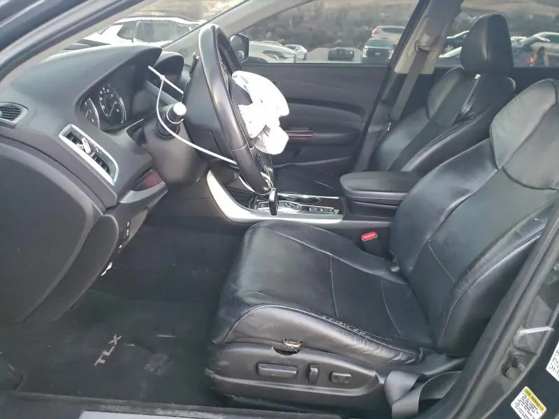 2015 ACURA TLX ADVANCE  