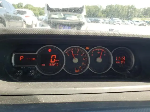 2013 TOYOTA SCION XB   