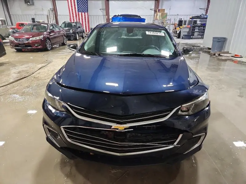 2018 CHEVROLET MALIBU LS  