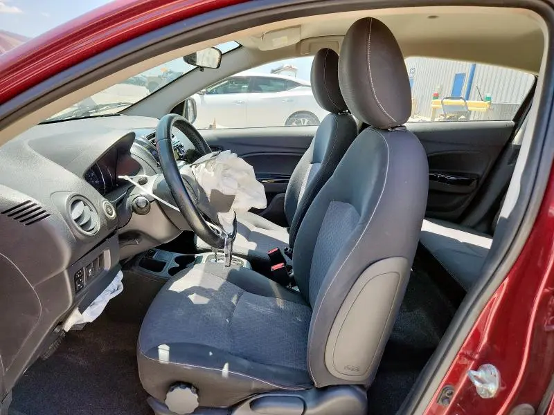 2017 MITSUBISHI MIRAGE SE  