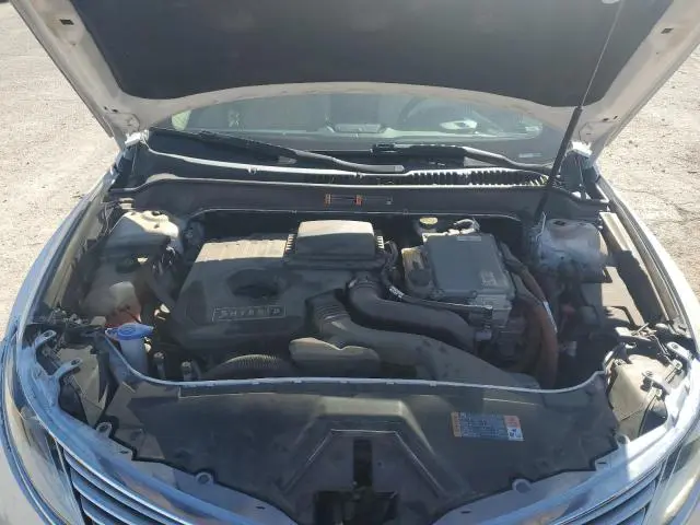 2015 LINCOLN MKZ HYBRID  