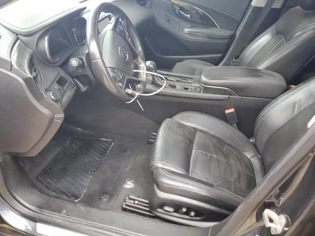2014 BUICK LACROSSE   
