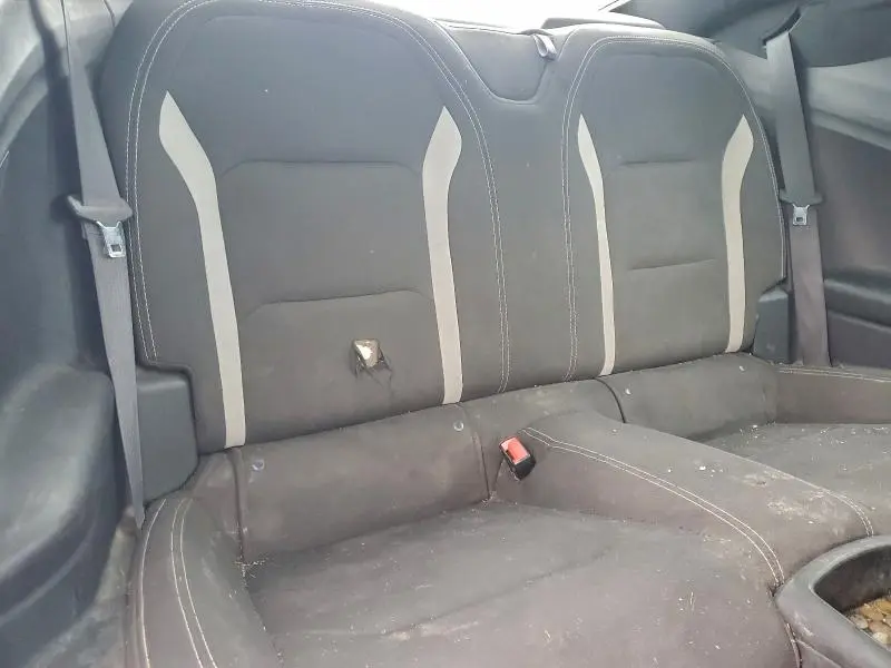 2019 CHEVROLET CAMARO LS  