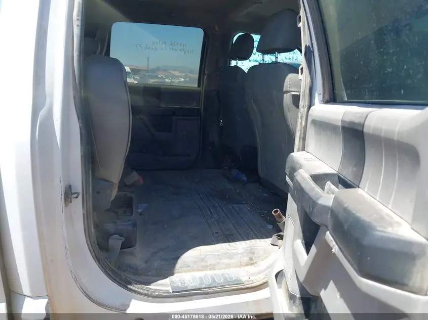 2017 FORD F-150 XL