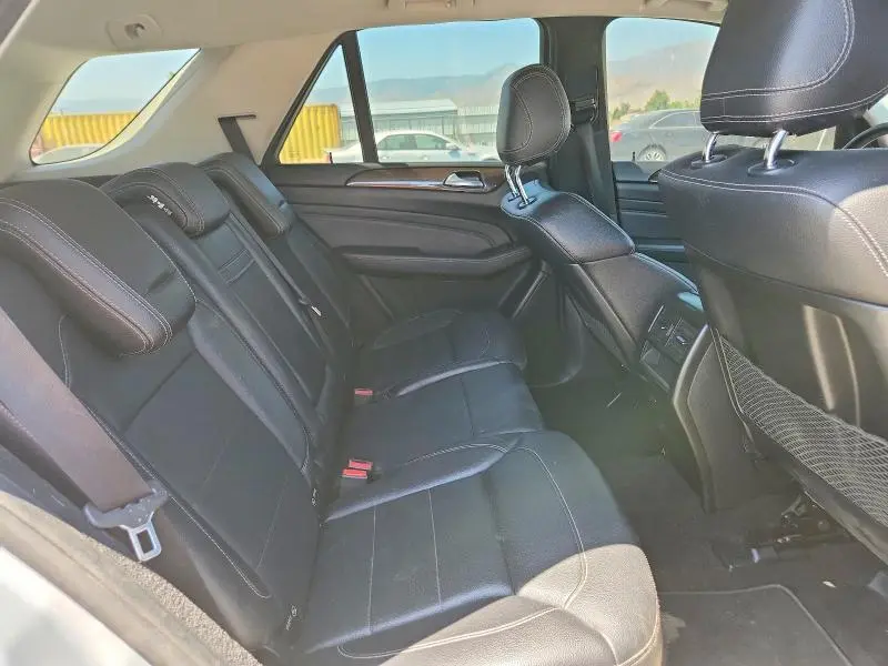 2015 MERCEDES-BENZ ML 250 BLUETEC  