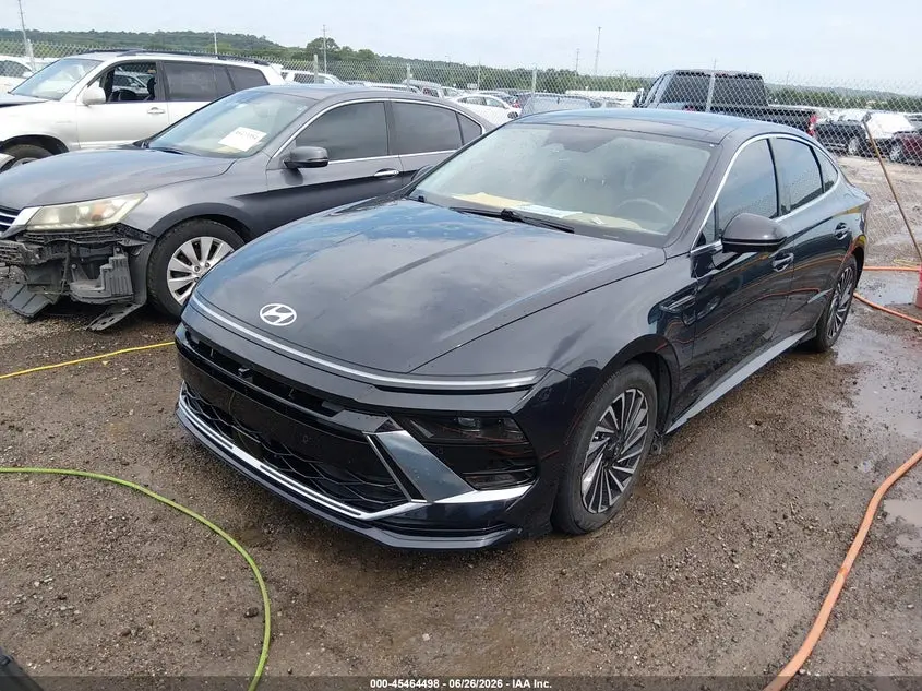 2024 HYUNDAI SONATA HYBRID LIMITED