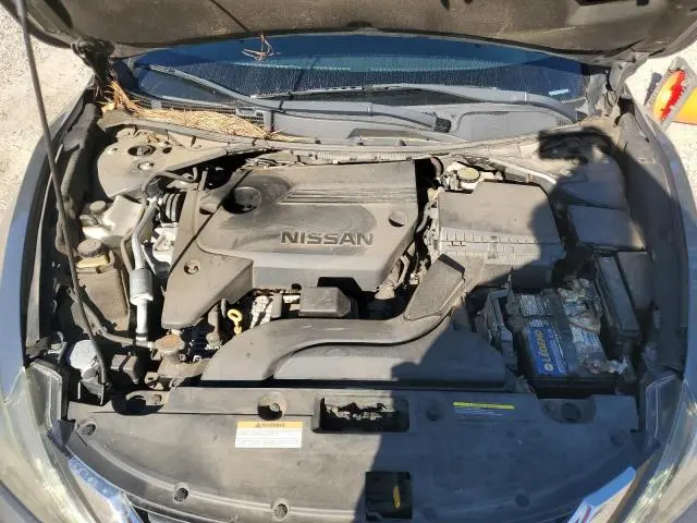 2017 NISSAN ALTIMA 2.5  