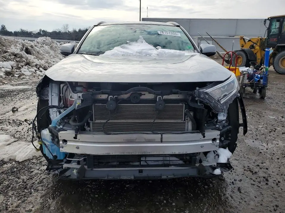 2021 TOYOTA RAV4 LIMITED  