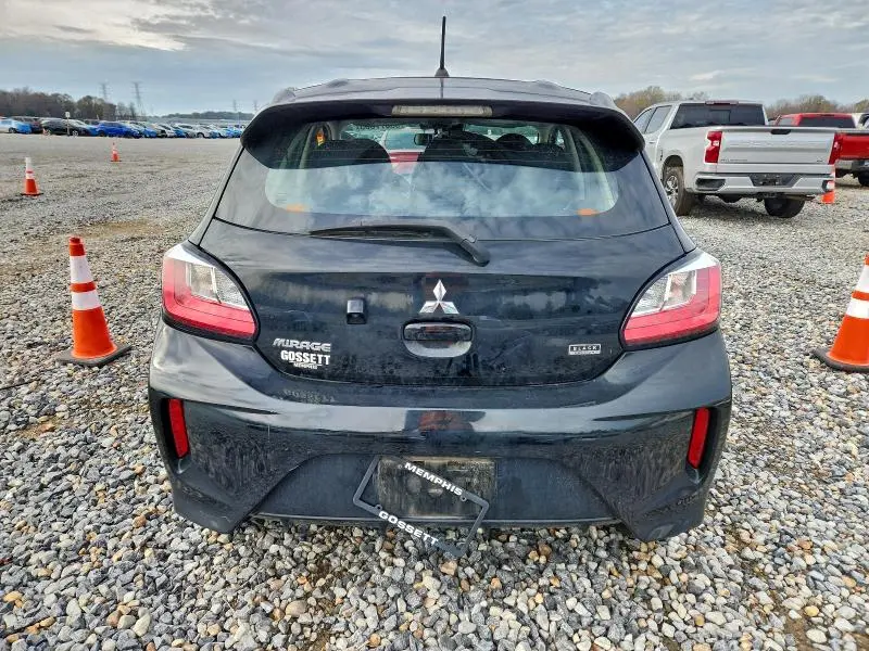 2022 MITSUBISHI MIRAGE SE  