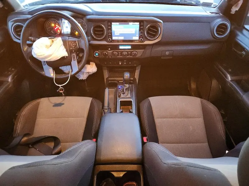 2021 TOYOTA TACOMA DOUBLE CAB  