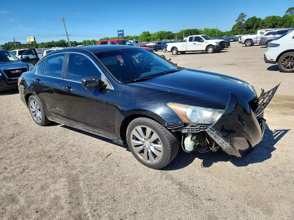 2011 HONDA ACCORD EX  