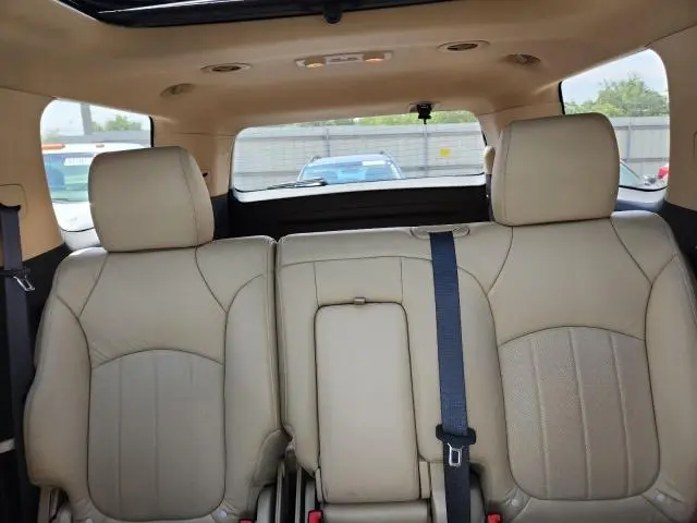 2012 GMC ACADIA DENALI  