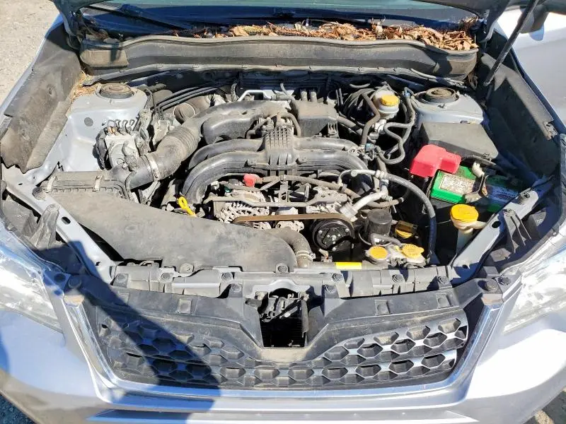 2016 SUBARU FORESTER 2.5I  