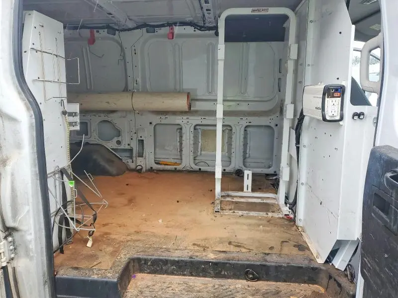 2015 FORD TRANSIT T-150- R&D- PRI FLEET- CK ENG ON