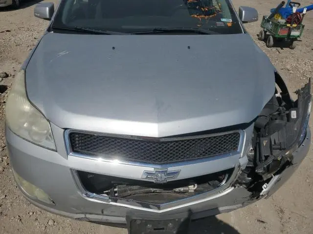 2012 CHEVROLET TRAVERSE LT  