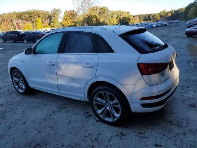 2016 AUDI Q3 PRESTIGE  