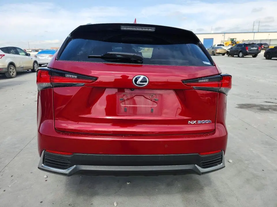 2020 LEXUS NX 300H  
