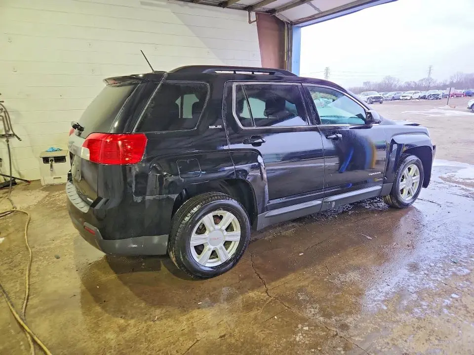 2015 GMC TERRAIN SLE  