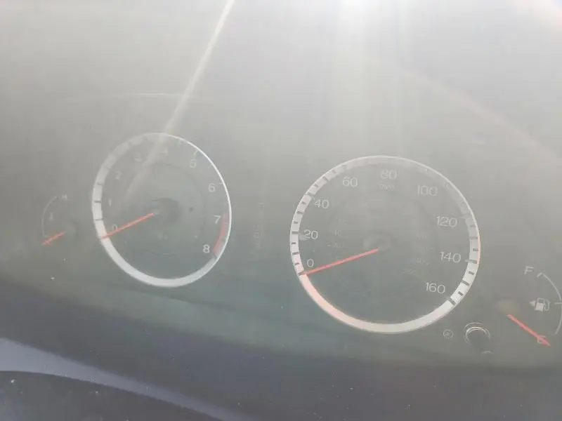 2011 HONDA ACCORD EXL  