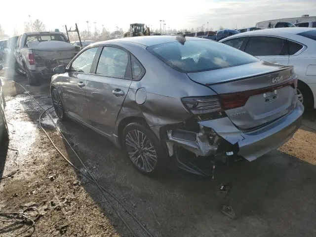 2023 KIA FORTE GT LINE  