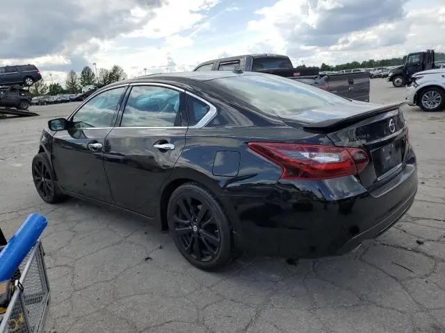 2018 NISSAN ALTIMA 2.5  