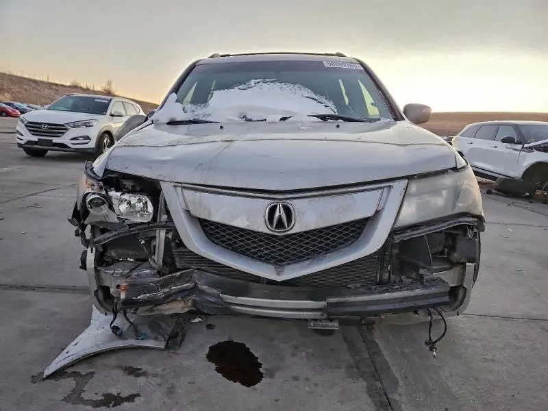 2013 ACURA MDX TECHNOLOGY  