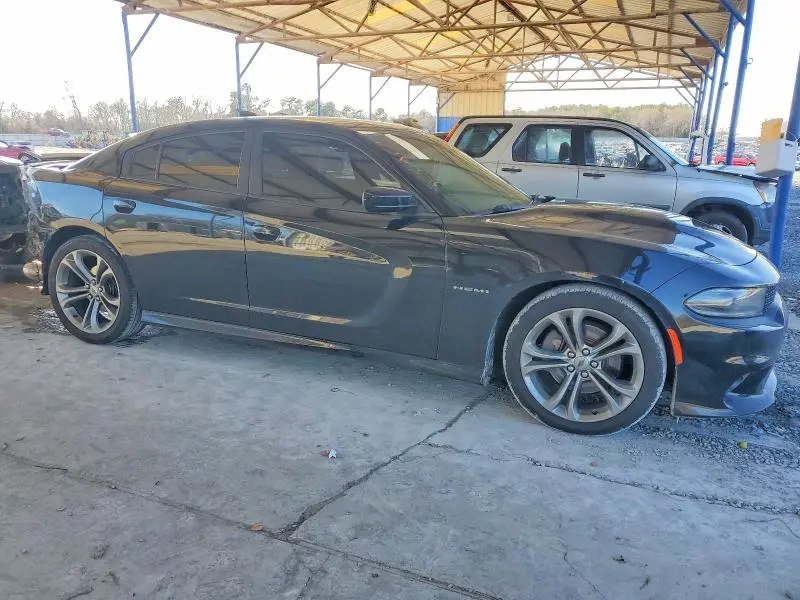 2020 DODGE CHARGER R/T  