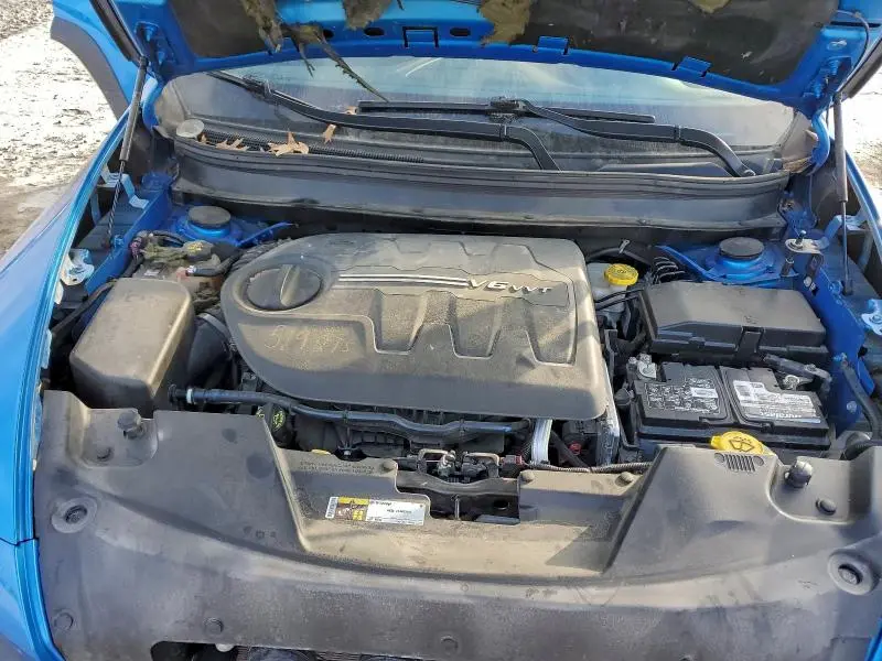 2018 JEEP CHEROKEE TRAILHAWK  