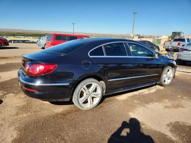 2012 VOLKSWAGEN CC SPORT  