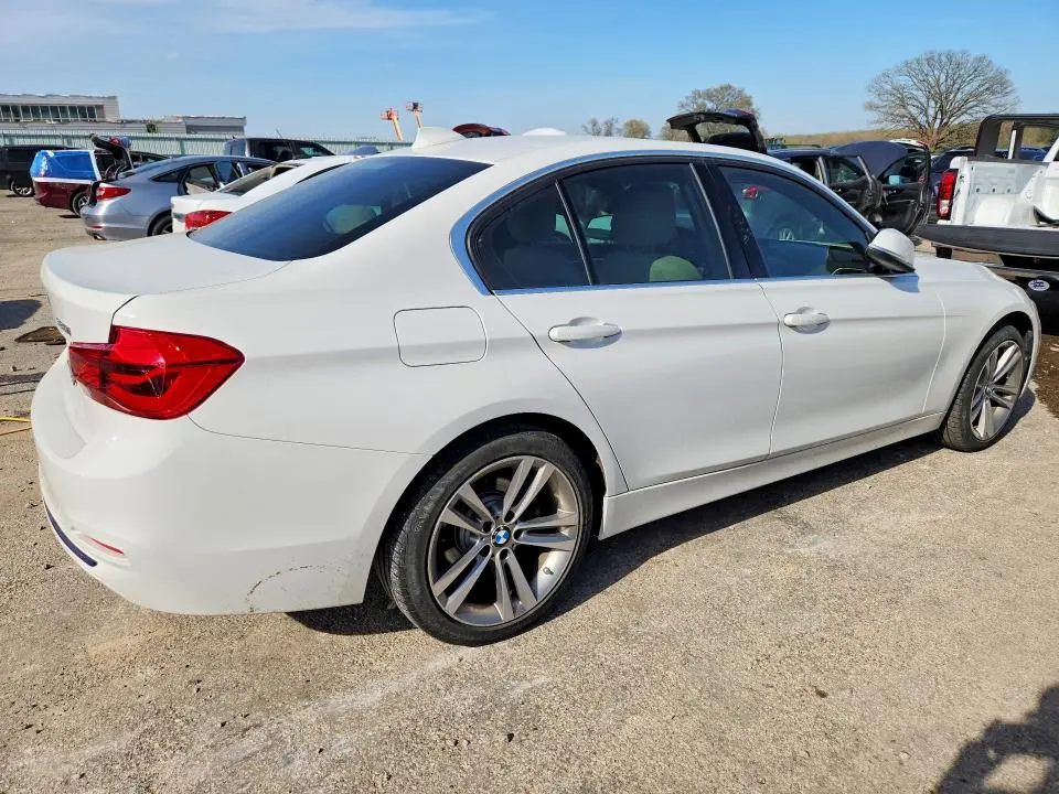 2018 BMW 330 XI  