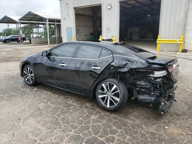 2023 NISSAN MAXIMA SV  