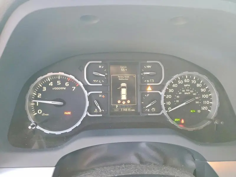 2019 TOYOTA TUNDRA PLATINUM  