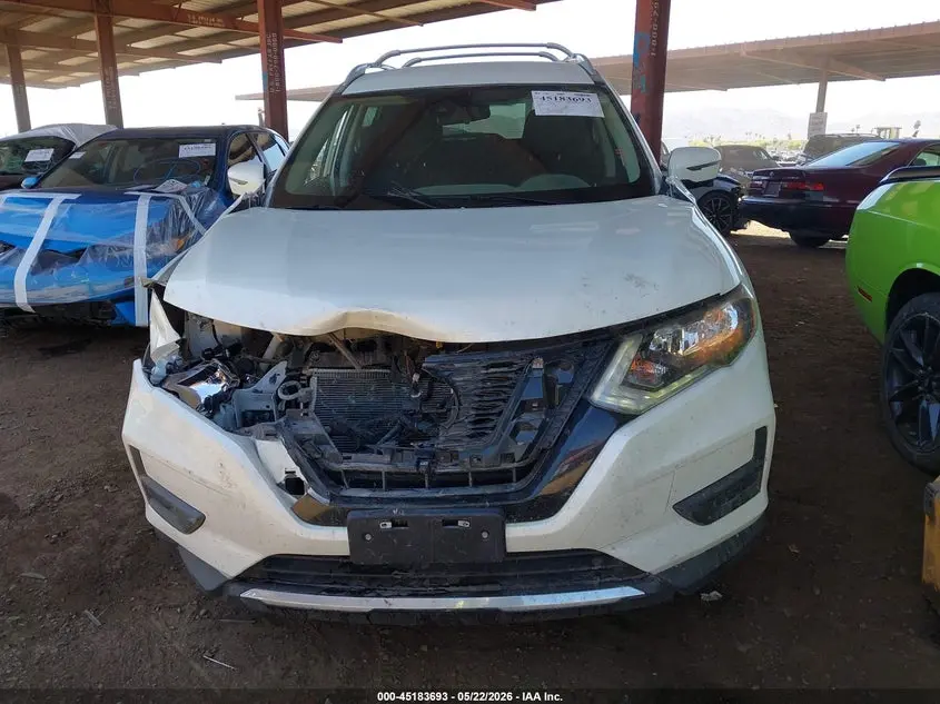 2019 NISSAN ROGUE SV