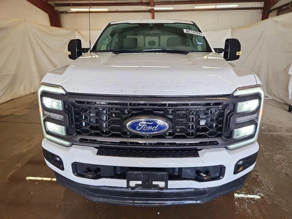 2023 FORD F250 SUPER DUTY  