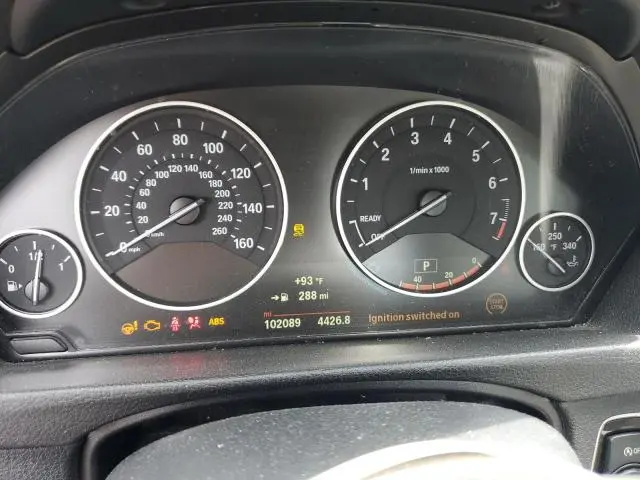 2015 BMW 428 I  