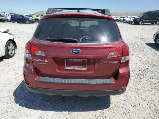 2014 SUBARU OUTBACK 2.5I PREMIUM  