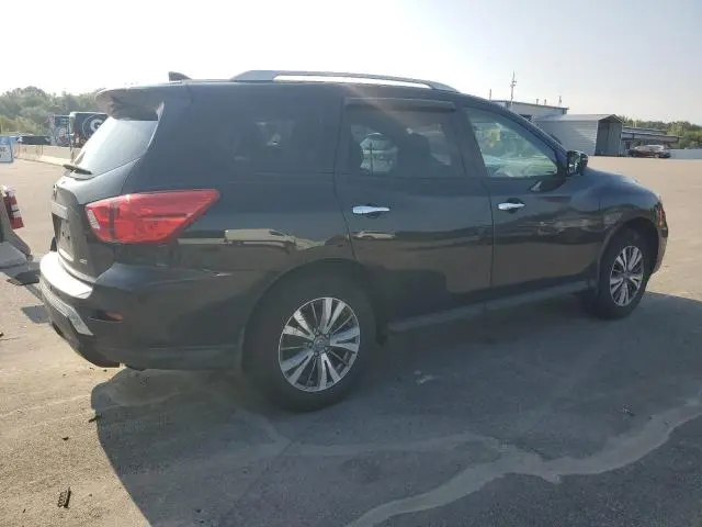 2020 NISSAN PATHFINDER S  
