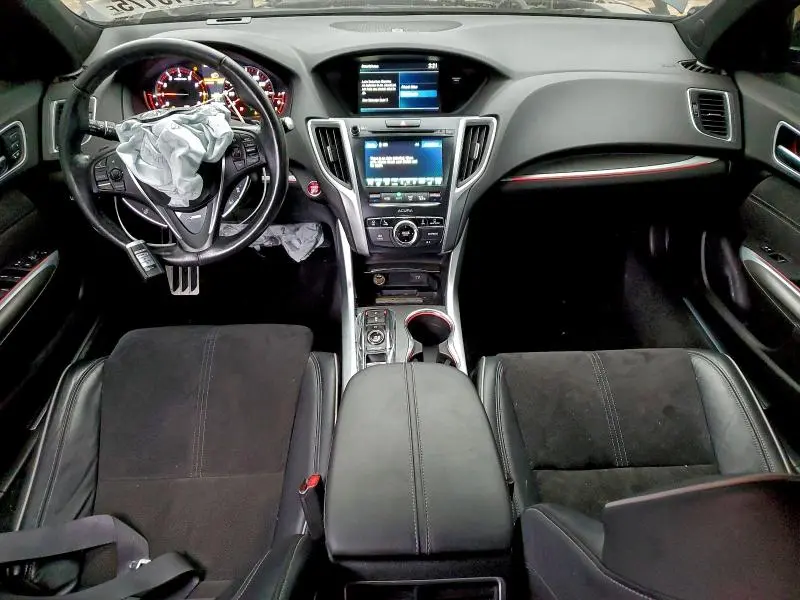 2018 ACURA TLX TECH+A  