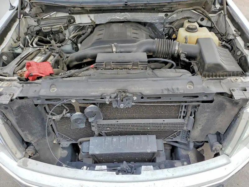 2011 FORD F150 SUPERCREW  