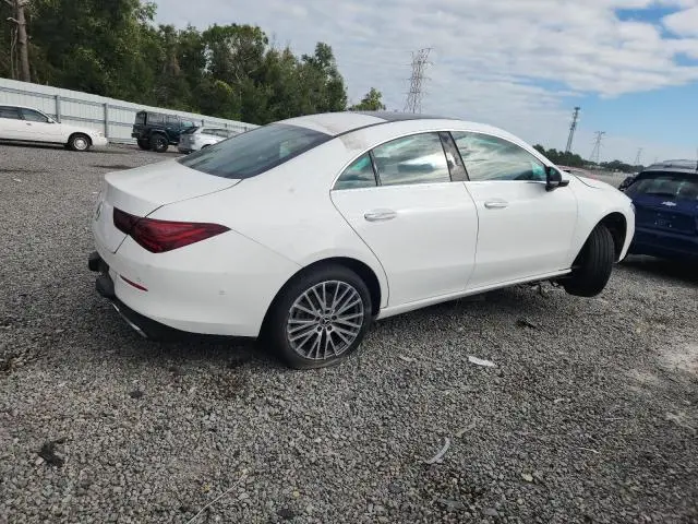 2025 MERCEDES-BENZ CLA 250  