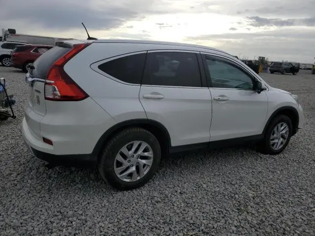 2015 HONDA CR-V EXL  