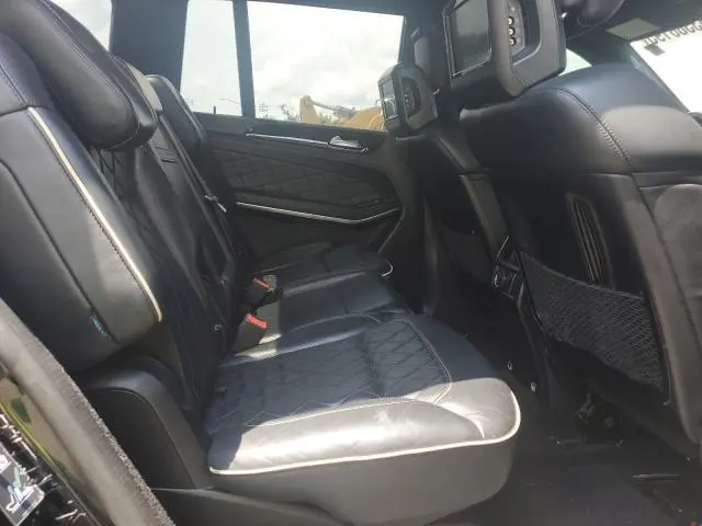 2013 MERCEDES-BENZ GL 550 4MATIC  