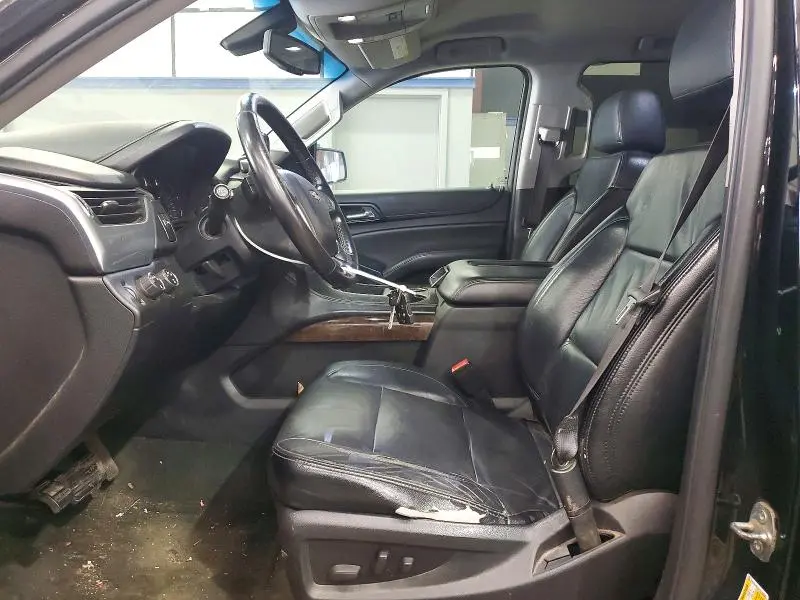 2015 CHEVROLET SUBURBAN K1500 LS  