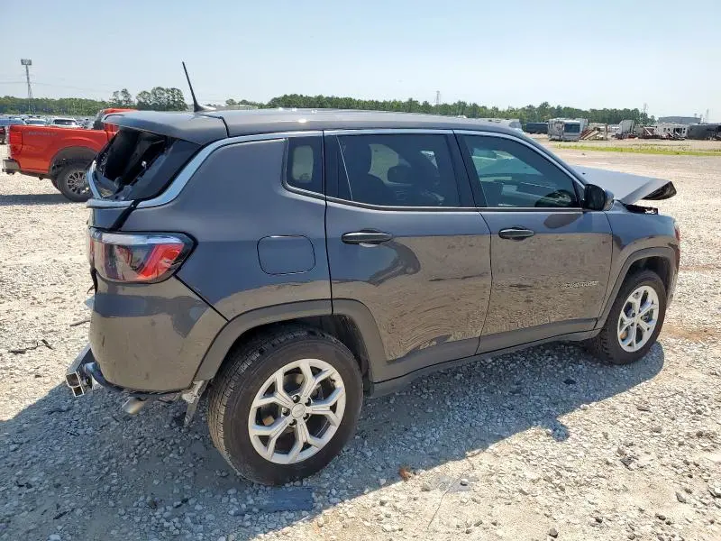 2024 JEEP COMPASS SPORT